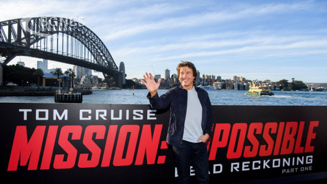 Mission Impossible 8 postponed for 2025